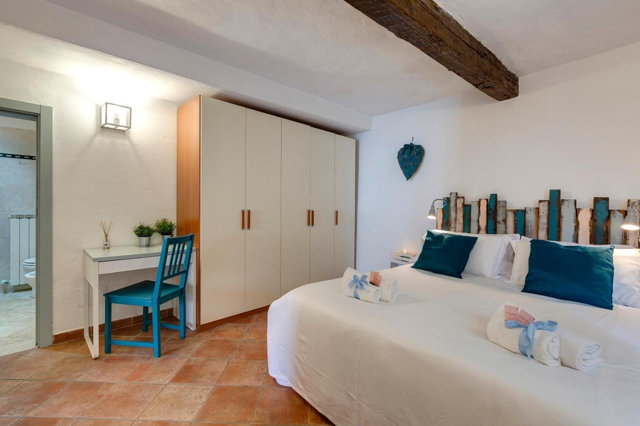 Toscanella Apartment By Mamo Firenze Eksteriør billede