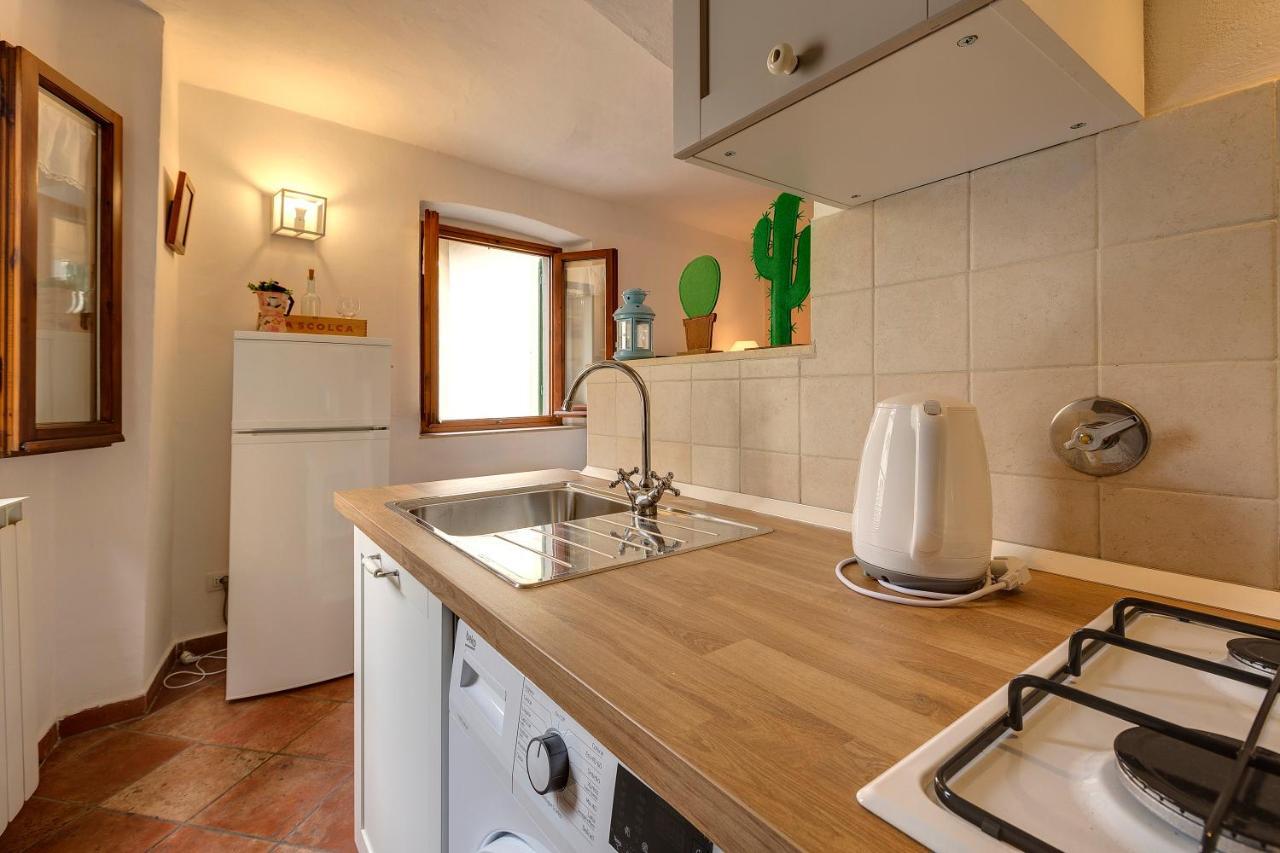 Toscanella Apartment By Mamo Firenze Eksteriør billede