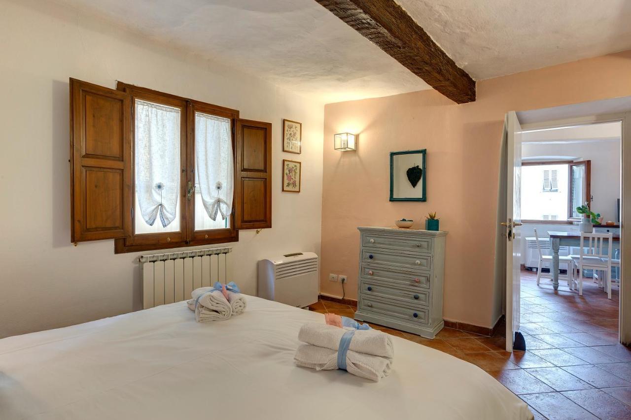 Toscanella Apartment By Mamo Firenze Eksteriør billede
