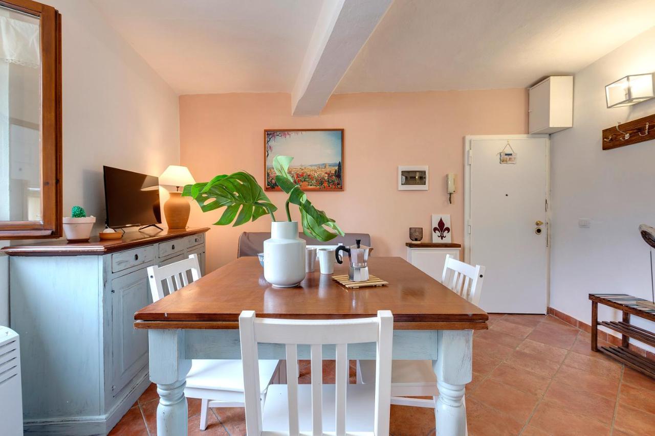 Toscanella Apartment By Mamo Firenze Eksteriør billede