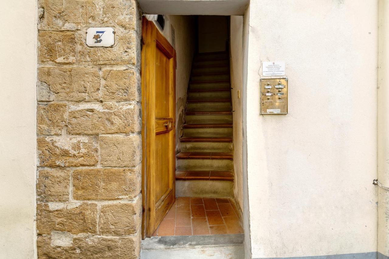 Toscanella Apartment By Mamo Firenze Eksteriør billede