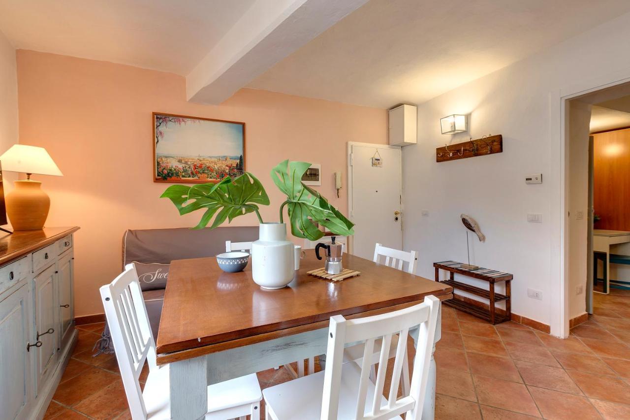 Toscanella Apartment By Mamo Firenze Eksteriør billede