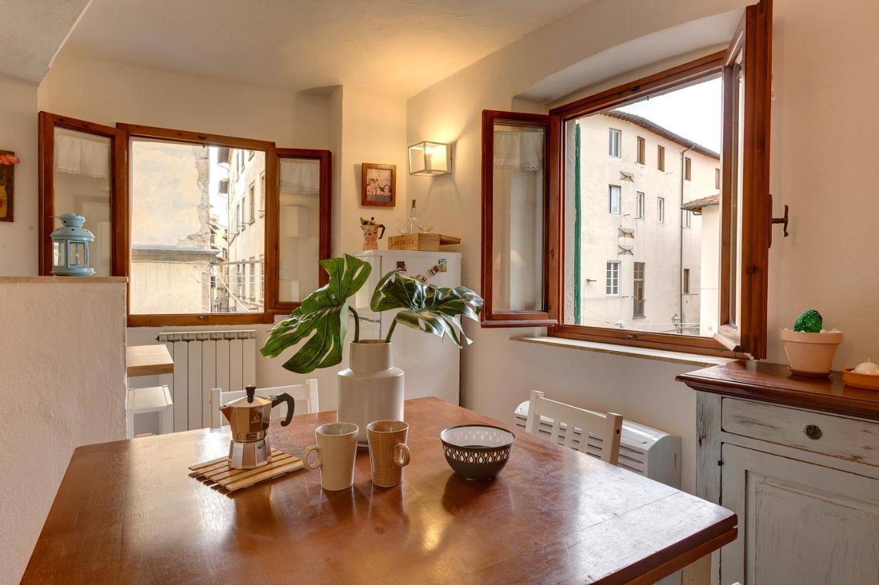 Toscanella Apartment By Mamo Firenze Eksteriør billede