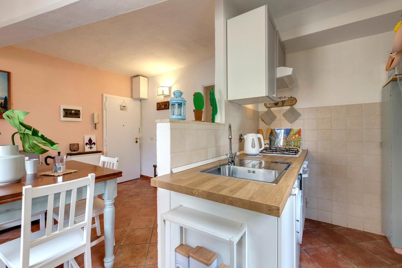 Toscanella Apartment By Mamo Firenze Eksteriør billede