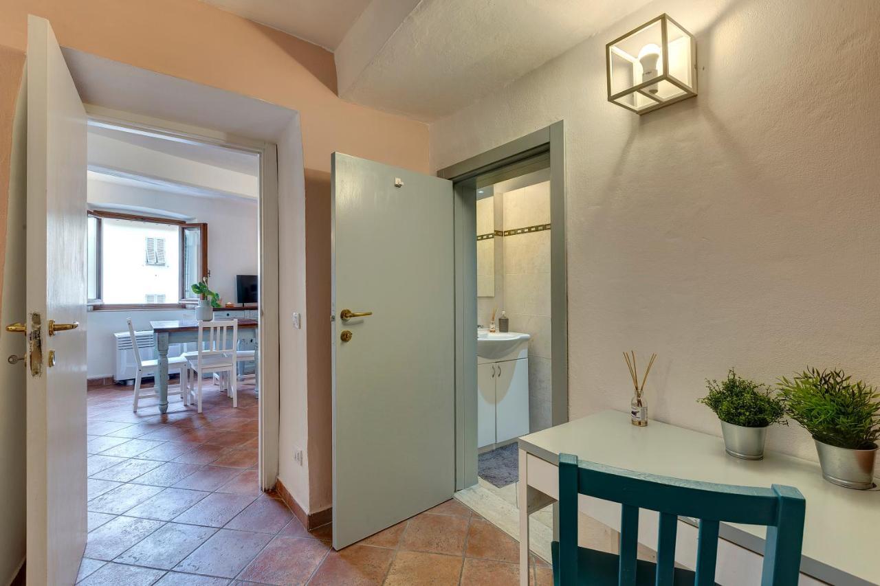 Toscanella Apartment By Mamo Firenze Eksteriør billede